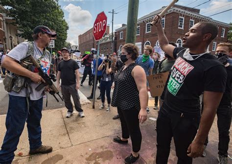 The 2017 Charlottesville Rally: An Unforgettable Clash of Ideologies and Its Echoes in American Society