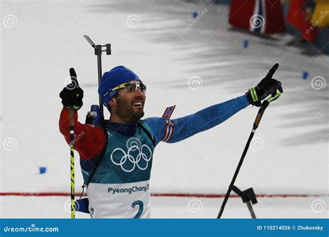 Le Olimpiadi Invernali del 2018: Uno Sguardo su Martin Fourcade e il Suo Dominio Olimpico