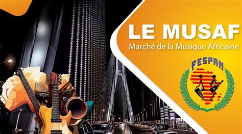 Il Festival Panafricain de la Musique: Un Tuono di Ritmi e Melodie per unire l'Africa