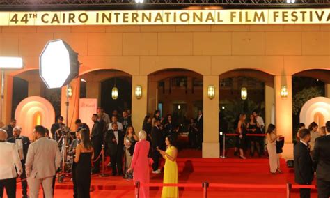 Il Cairo Film Festival: Una celebrazione del cinema arabo e un incontro indimenticabile con la leggenda Zeyad Fawaz