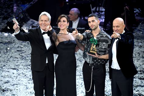 Il Festival di Sanremo 2019: Un trionfo inaspettato per Umberto Tozzi e la riscoperta del suo suono anni '80