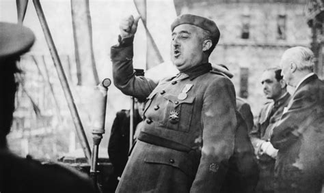 La Guerra Civile Spagnola; L'Ascesa e la Caduta di Francisco Franco, un'Eredità Controversa