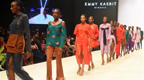 Lagos Fashion Week 2018: Un palcoscenico per l'innovazione nigeriana e il ripensamento dell'estetica africana