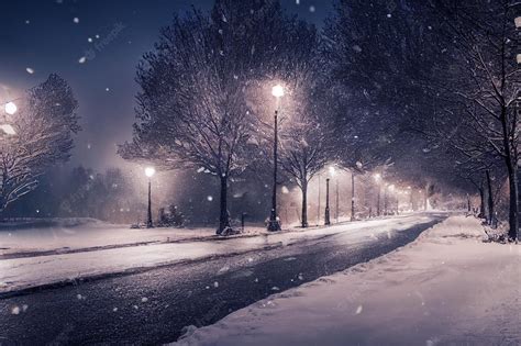 カナダからの手紙: 雪の降る夜に思うこと