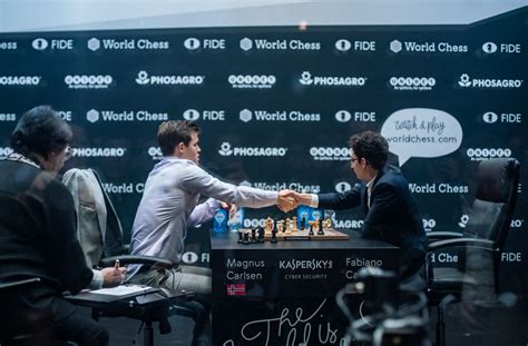   World Chess Championship 2018: When Mexico Faced the World on the Checkerboard